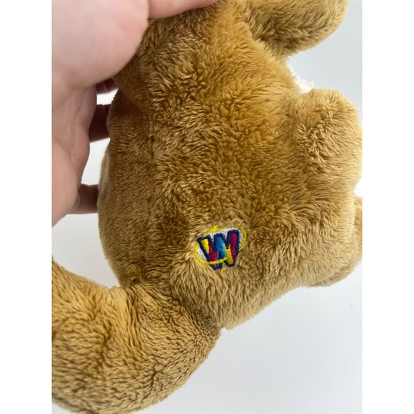 Ganz Webkinz Kangaroo HM180 Kangaroo Plush Stuffed Animal Toy NO CODES - Picture 6 of 6